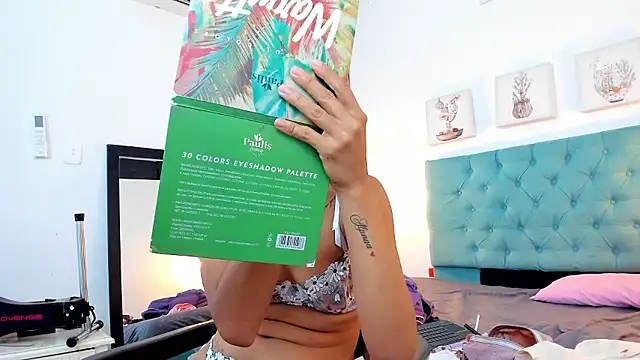 cris dulce online show from 8, 1, 2026