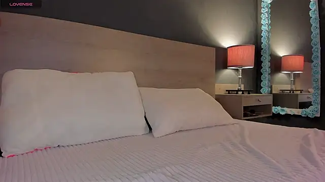 Zoe Ruiiz online show from 3, 12, 2025