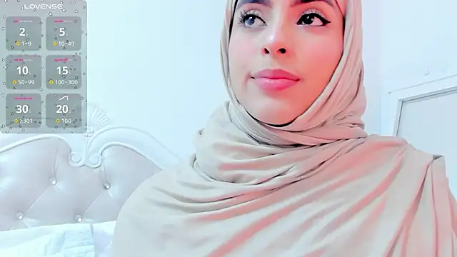 Jasmin hamdan online show from 7, 4, 2026