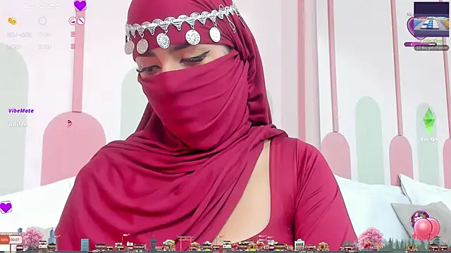 Snapshot of Jasmin_hamdan chatting on 25, 6, 2026 Jasmin hamdan online show from 25, 6, 2026