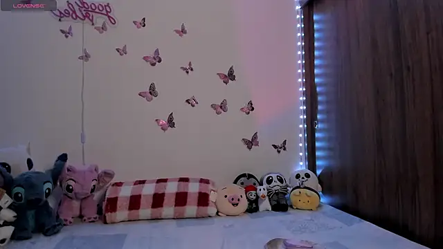 Snapshot of tiffany_sofia_1 chatting on 6, 1, 2026 tiffany sofia 1 online show from 6, 1, 2026