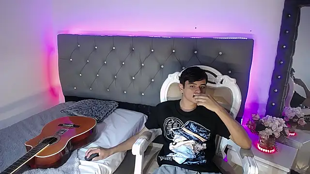 Charlie Cock  online show from 16, 9, 2025