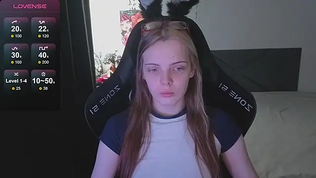 Luna Navy online show from 26, 10, 2025