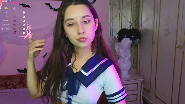 Eva Maller online show from 18, 10, 2025