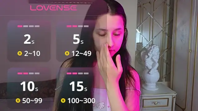 Eva Maller online show from 30, 11, 2025