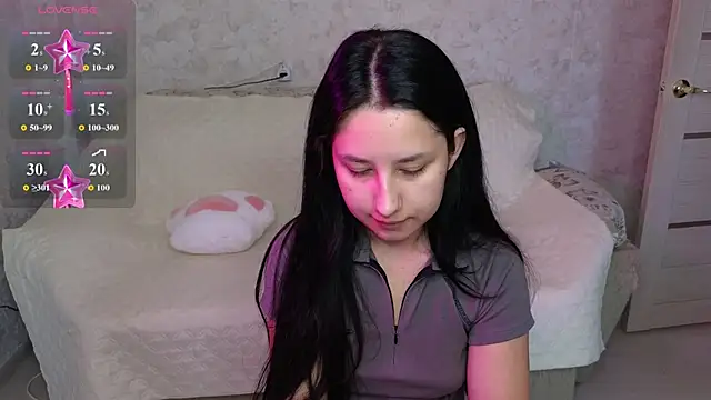 Snapshot of Eva_Maller chatting on 18, 5, 2026 Eva Maller online show from 18, 5, 2026