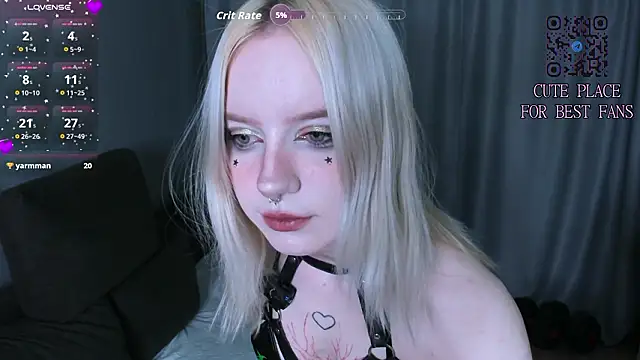 godlikegirlyy online show from 22, 2, 2026