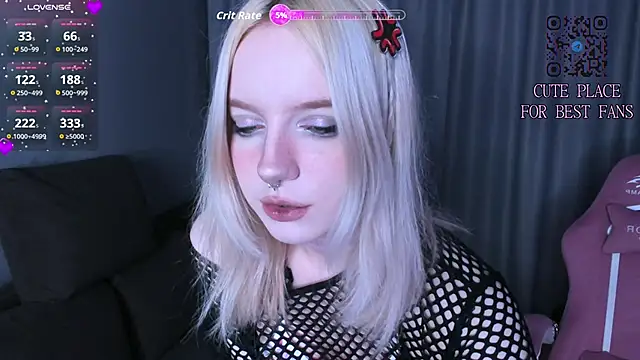 godlikegirlyy online show from 25, 2, 2026