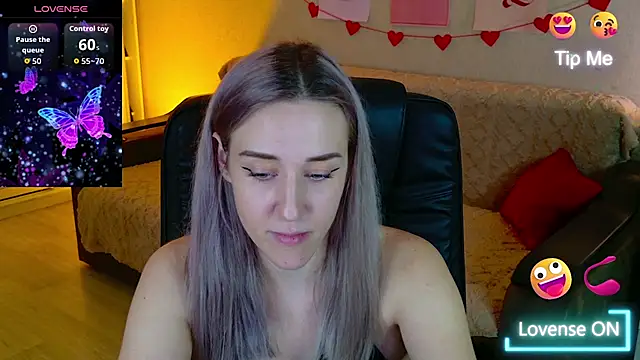 Free Harmony online show from 23, 9, 2025