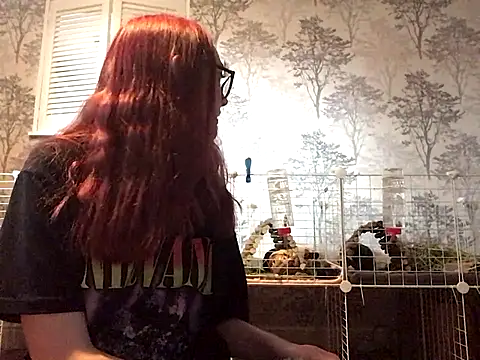 Snapshot of ivysplayhouse chatting on 12, 9, 2025 ivysplayhouse online show from 12, 9, 2025