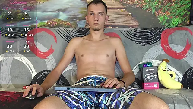 AxelMassimo online show from 29, 9, 2025