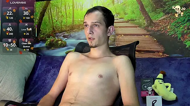 AxelMassimo online show from 7, 11, 2025