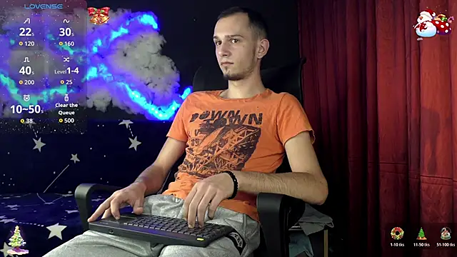 AxelMassimo online show from 30, 11, 2025