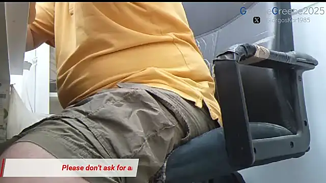 Snapshot of GeorgeGreece2025 chatting on 11, 9, 2025 GeorgeGreece2025 online show from 11, 9, 2025