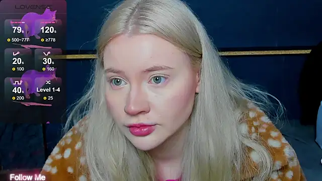 Lillie Berry online show from 20, 3, 2026