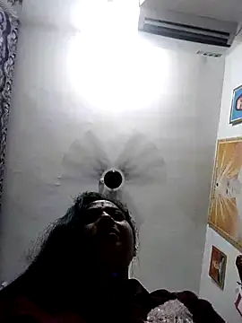 Snapshot of Cute-Janvi20 chatting on 5, 8, 2026 Cute-Janvi20 online show from 5, 8, 2026