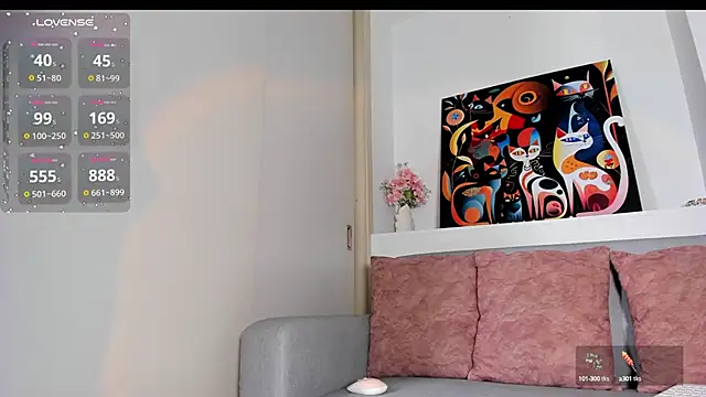 Alykass online show from 18, 9, 2025