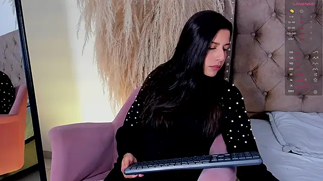 Aria sweetling online show from 24, 9, 2025