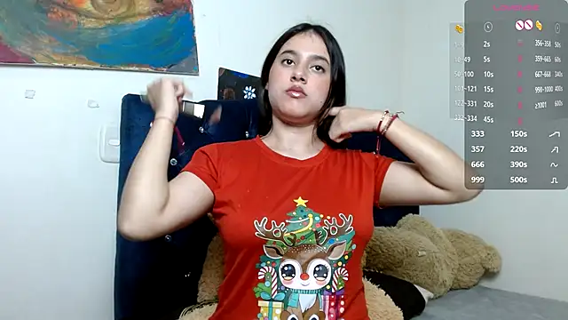 Snapshot of vikysexy283 chatting on 30, 11, 2025 vikysexy283 online show from 30, 11, 2025