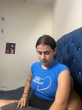 vikysexy283 online show from 24, 3, 2026