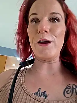 RhondaRump online show from 7, 1, 2026