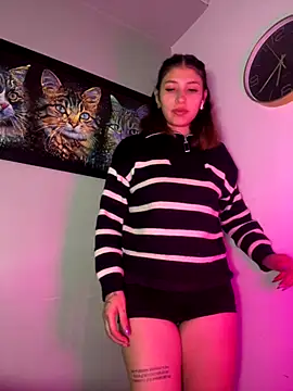 AriaBliss- online show from 15, 9, 2025