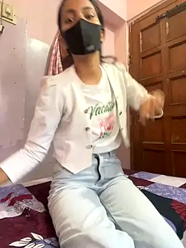 Snapshot of Sandhya_77 chatting on 24, 9, 2025 Sandhya 77 online show from 24, 9, 2025