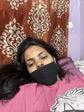 Snapshot of Sandhya_77 chatting on 8, 3, 2026 Sandhya 77 online show from 8, 3, 2026