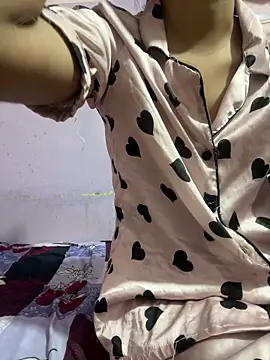 Snapshot of Sandhya_77 chatting on 12, 3, 2026 Sandhya 77 online show from 12, 3, 2026