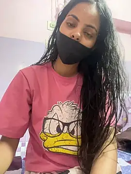 Snapshot of Sandhya_77 chatting on 18, 3, 2026 Sandhya 77 online show from 18, 3, 2026