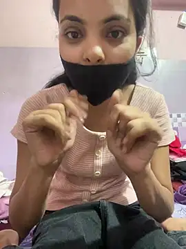 Snapshot of Sandhya_77 chatting on 30, 3, 2026 Sandhya 77 online show from 30, 3, 2026