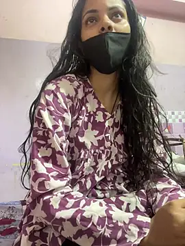 Snapshot of Sandhya_77 chatting on 3, 4, 2026 Sandhya 77 online show from 3, 4, 2026