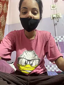 Snapshot of Sandhya_77 chatting on 6, 4, 2026 Sandhya 77 online show from 6, 4, 2026