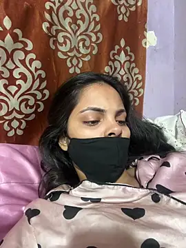 Snapshot of Sandhya_77 chatting on 7, 4, 2026 Sandhya 77 online show from 7, 4, 2026