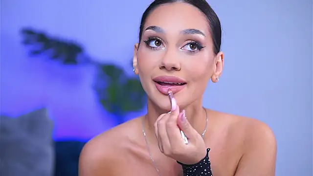 NinaSolenne online show from 13, 3, 2026