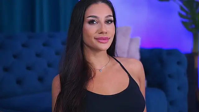 NinaSolenne online show from 26, 3, 2026