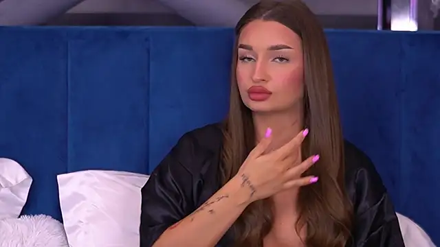 MillaSerene online show from 24, 10, 2025