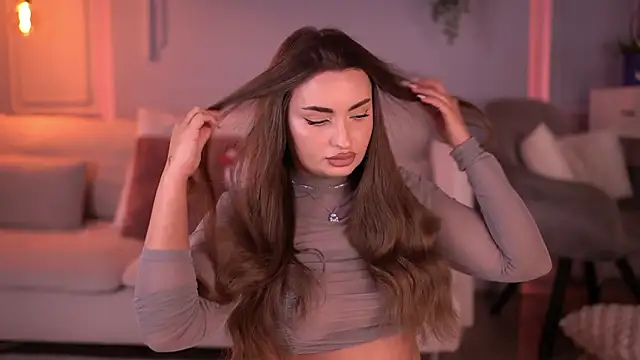 MillaSerene online show from 12, 3, 2026