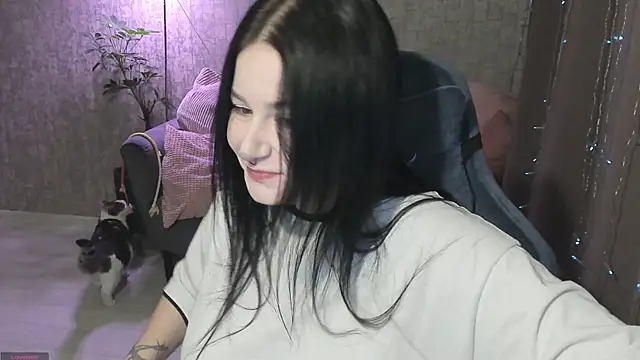 Snapshot of AlinaGreeeen chatting on 30, 9, 2025 AlinaGreeeen online show from 30, 9, 2025