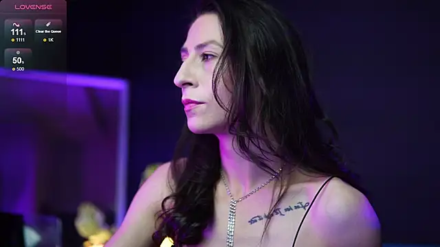 RubyRosa online show from 15, 10, 2025