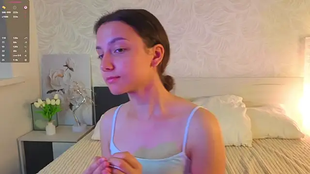 GiseleLamos online show from 16, 9, 2025