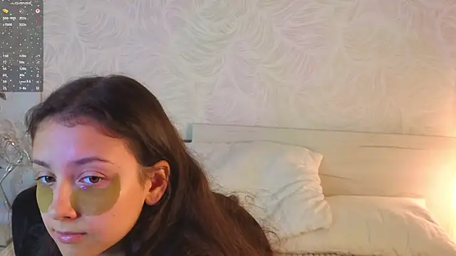 GiseleLamos online show from 20, 9, 2025