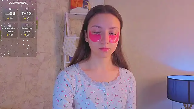 GiseleLamos online show from 22, 12, 2025