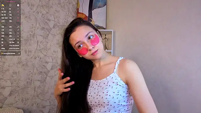 GiseleLamos online show from 20, 2, 2026