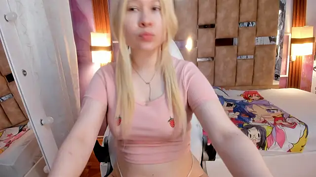 Melody Lolii online show from 4, 12, 2025