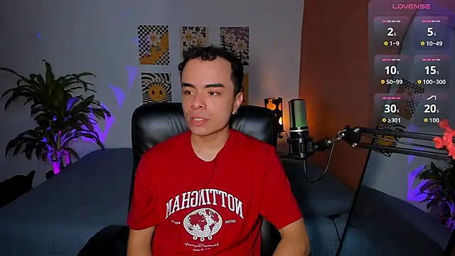 Snapshot of obzidyan chatting on 6, 11, 2025 obzidyan online show from 6, 11, 2025