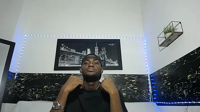 eebony stallion online show from 15, 9, 2025