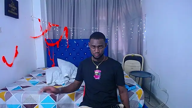 eebony stallion online show from 31, 10, 2025