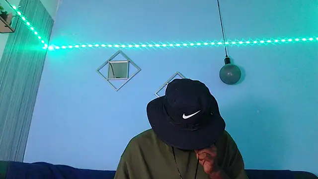 eebony stallion online show from 27, 3, 2026