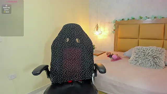 MELISSAROUGE online show from 13, 1, 2026